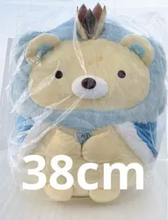 すみっコぐらし おうじ ぬいぐるみXL プレミアム Part1