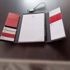 CHANEL メモ帳セット A5サイズ