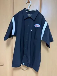 SAPEur サプール BOWLING SHIRT S/S SHIRT - メルカリ