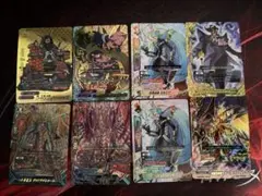 4マーベルヒーロー サンプルカード 魂ロワイヤルデッドプール など