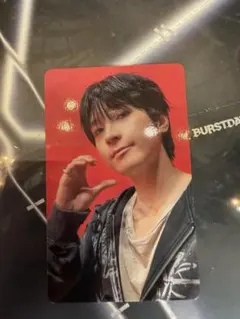 特典トレカ　hmv ウォヌ　seventeen happyburstday