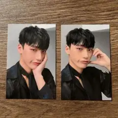 ATEEZ サン　トレカ　paradigm 幕張　会場限定　タワレコ　アチズ