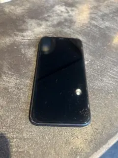 Apple iPhone 11 ブラック SIMフリー64GB