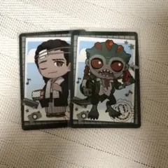 第五人格 魔トカゲ アクキー Identity V 第五人格 dark×pop アクリルキーホルダー 魔トカゲ