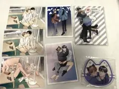 みだ猫　嶋二　グッズセット販売