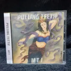 PULLING TEETH / MTJ (廃盤CD)