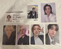 Wei ヨンハ トレカ