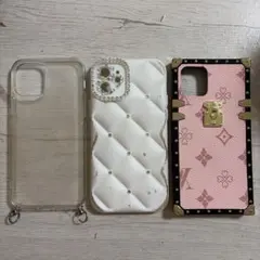 iPhone用ケース まとめ売り 8点セット - メルカリ