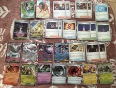 ブ*ア様 ポケモンカードゲーム ニンジャスピナー　1Box分　まとめ売り