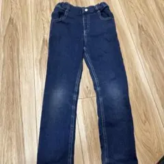エックスガール　キッズ デニムパンツ ロングパンツ