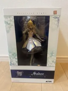 ALTER Fate/stay night セイバー ドレスコード フィギュア