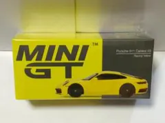 MINI GT 1/64 ポルシェ 911 カレラ S マイアミブルー 435 - メルカリ