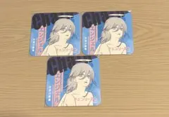 チェンソーマン アートコースター 天使の悪魔 ジャンプショップ コースター