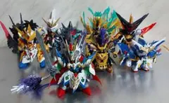ガンプラ　ガンダムプラモデル
