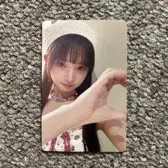 IVE レイ トレカ alive ラキドロ