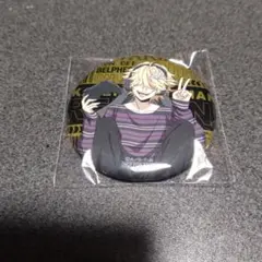 REBORN グッズフェア アニメイト特典 ベルフェゴール 缶バッジ