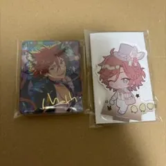あんスタ アニカフェ コロッタ アクスタ 三毛縞斑