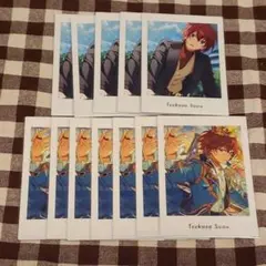 あんスタ ぱしゃっつ 朱桜司 vol.5 action private