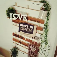 ぴーちゃんさま専用ページ　男前インテリア　ナチュラルカントリー