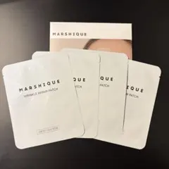 MARSHIQUE WRINKLE REPAIR PATCH 11枚×4シートのサムネイル
