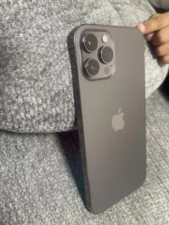 背面割れ・動作品】iPhone 13 Pro 128GB バッテリー 88% - メルカリ