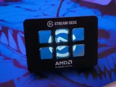 Elgato STREAM DECK AMD RYZEN RADEON