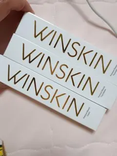✨新品 WINSKIN 薬用ACクリームCN & ファンデーション 3点セット