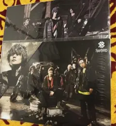 HiGH&LOW RUDEBOYSクリアファイル　２枚