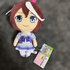 ウマ娘 プリティーダービー マチカネタンホイザ ぬいぐるみ マスコット
