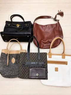 B バッグ おまとめ ハンドバッグ ショルダー トートバッグ クラッチ 18 