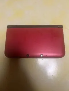任天堂 3DS LL 本体のみ 赤