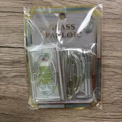 国内正規品！在庫ラスト！グラスパーラー　クリームソーダ　クーリア　うさぎ　メロンのサムネイル