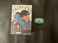 ANIMA ANW01 Wireless Earphones, Hoshimachi Suisei Version (Junk Item)