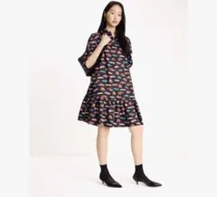 新品未使用タグ付きkate spade new yorkカーズ レイク ドレスのサムネイル