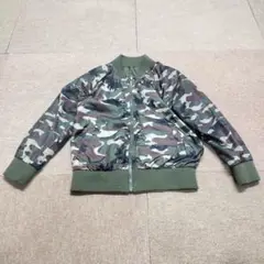 キッズ　上着　130サイズ　恐竜