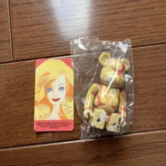 BE@RBRICK ベアブリック シリーズ51 アンディウォーホル バービー