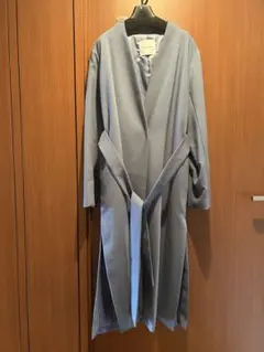 LAGUNAMOON ライトブルー ロングコート M