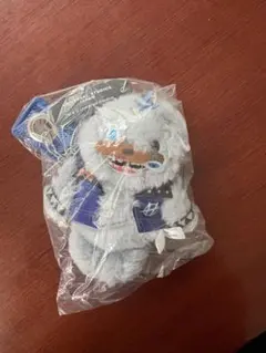 USJハミクマパンク マスコットキーチェーンのサムネイル