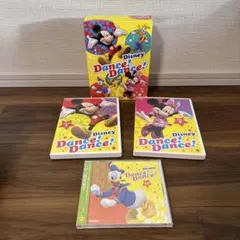 2026年最新】ディズニー ダンス dvdの人気アイテム - メルカリ