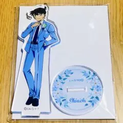 名探偵コナンカフェ 2024 アクリルスタンド 工藤新一