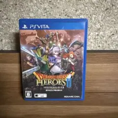 ドラゴンクエストヒーローズII 双子の王と予言の終わり