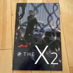 BMW X2 カタログ 2020年版のサムネイル