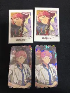 あんスタ　宗　紙類セット