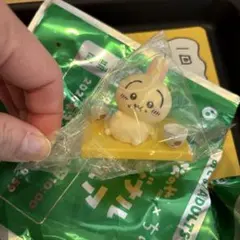 松屋×ちいかわ オリジナルフィギュア（うさぎ）