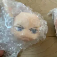 ねんどろいどもあ　鬼滅の刃　とりかえっこフェイス　鬼滅の刃02　義勇のみ