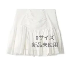 スナイデル　コットンライクフリルスカショーパン