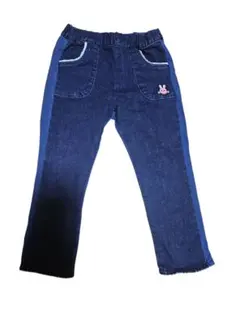 HOT BISCUITS　デニム パンツ 100cm