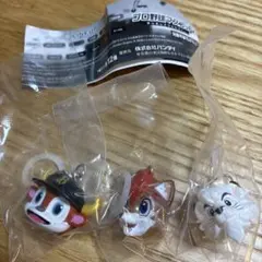 ど*ん様 プロ野球マスコット めじるしアクセサリー バファローブル フレップ レ
