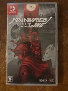ハンドレッドライン　Nintendo Switch