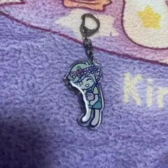 omori バジル アクリルキーホルダー